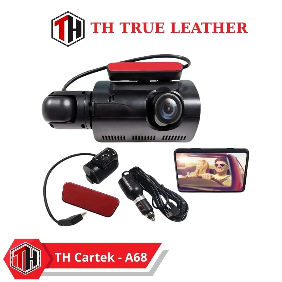 TH Cartek-A68Pro